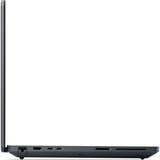 Dell Pro Max 18 Plus MB18250 18"  laptop Zwart | Core Ultra 9 285HX | RTX PRO 3000 Blackwell | 64 GB | 1 TB SSD