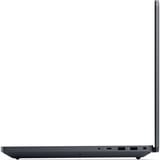 Dell Pro Max 18 Plus MB18250 18"  laptop Zwart | Core Ultra 9 285HX | RTX PRO 3000 Blackwell | 64 GB | 1 TB SSD