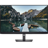 Dell UltraSharp U3226Q 31.5" 4K Ultra HD monitor Zwart, 1x DisplayPort, 2x HDMI, 3x USB-C, 3x USB-A, 2x Thunderbolt, 1x RJ-45, 120 Hz