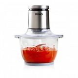Domo Maxi-chopper DO9244MC hakmolen Inox/transparant