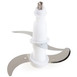 Domo Maxi-chopper DO9244MC hakmolen Inox/transparant