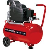 EINHELL Compressor TC-AC 190/24/8 Rood