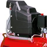 EINHELL Compressor TC-AC 190/24/8 Rood