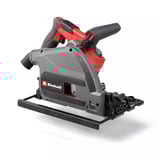 EINHELL PROFESSIONAL Accu Invalzaag TP-PS 18/165 Li BL - Solo handcirkelzaag Rood/zwart, Power X-Change, Accu en oplader niet inbegrepen