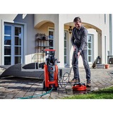 EINHELL TE-HP 170 Hogedrukreiniger Rood/zwart