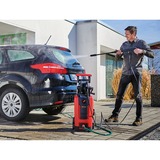 EINHELL TE-HP 170 Hogedrukreiniger Rood/zwart