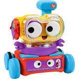 Fisher-Price 4-in-1 Ultieme Leerrobot Speelfiguur 