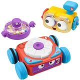 Fisher-Price 4-in-1 Ultieme Leerrobot Speelfiguur 