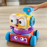 Fisher-Price 4-in-1 Ultieme Leerrobot Speelfiguur 