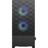 Fractal Design Pop Air RGB Black TG Clear Tint Tower-behuizing Zwart | Window-Kit
