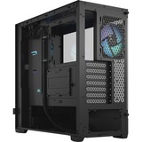 Fractal Design Pop Air RGB Black TG Clear Tint Tower-behuizing Zwart | Window-Kit