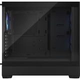 Fractal Design Pop Air RGB Black TG Clear Tint Tower-behuizing Zwart | Window-Kit