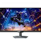GIGABYTE M27UP 27" 4K UHD gaming monitor Zwart, 160Hz, HDMI, DisplayPort, USB-C, Audio