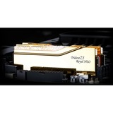 G.Skill 32 GB DDR5-6400 (2x 16 GB) Kit werkgeheugen Goud, Trident Z5 Royal Neo, AMD EXPO