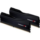G.Skill 48 GB DDR5-8000 kit werkgeheugen Zwart, F5-8000J3848F24GX2-TZ5K, Trident Z5, XMP