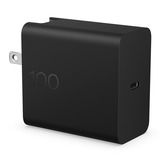 HP 100W GaN Wall Charger oplader Zwart