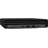 HP EliteDesk 800 G6 MP Refurbished mini-pc Zwart | Core i5-10500T | UHD Graphics 630 | 16 GB | 256 GB SSD