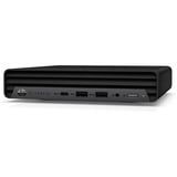 HP EliteDesk 800 G6 MP Refurbished mini-pc Zwart | Core i5-10500T | UHD Graphics 630 | 16 GB | 256 GB SSD