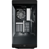 HYTE Y40 Tower-behuizing Zwart | Tempered Glass