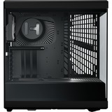 HYTE Y40 Tower-behuizing Zwart | Tempered Glass