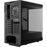 HYTE Y40 Tower-behuizing Zwart | Tempered Glass