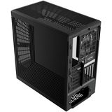 HYTE Y40 Tower-behuizing Zwart | Tempered Glass