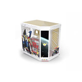 HYTE Y70 Touch Infinite GUNDAM WING midi tower behuizing 2x USB-A | 1x USB-C | Tempered Glass