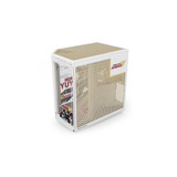 HYTE Y70 Touch Infinite GUNDAM WING midi tower behuizing 2x USB-A | 1x USB-C | Tempered Glass