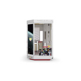 HYTE Y70 Touch Infinite GUNDAM WING midi tower behuizing 2x USB-A | 1x USB-C | Tempered Glass
