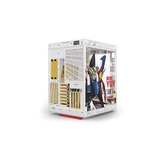 HYTE Y70 Touch Infinite GUNDAM WING midi tower behuizing 2x USB-A | 1x USB-C | Tempered Glass