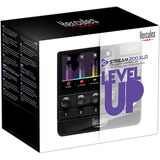 Hercules Stream 200 XLR mengpaneel 