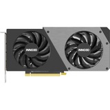 INNO3D GeForce RTX 4060 Ti 16GB TWIN X2 OC grafische kaart Zwart, 1x HDMI, 3x DisplayPort, DLSS 3