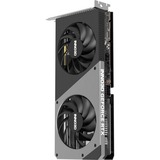 INNO3D GeForce RTX 4060 Ti 16GB TWIN X2 OC grafische kaart Zwart, 1x HDMI, 3x DisplayPort, DLSS 3