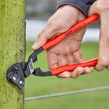 KNIPEX CoBolt XL 7131250 kniptang Rood