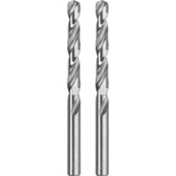 KWB Silver Star Hss-Spiraalboren 1.5mm 2 stuks