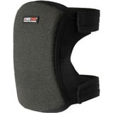 Kneetek PROFILINE KevProSoft kniebescherming Zwart/rood