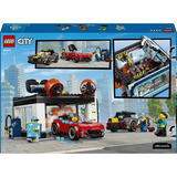 LEGO City - Autowasstraat Constructiespeelgoed 60497