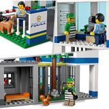 LEGO City - Politiebureau Constructiespeelgoed 60316