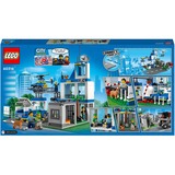 LEGO City - Politiebureau Constructiespeelgoed 60316