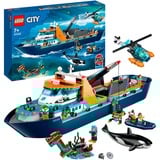 LEGO City - Poolonderzoeksschip Constructiespeelgoed 60368