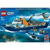 LEGO City - Poolonderzoeksschip Constructiespeelgoed 60368