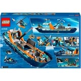 LEGO City - Poolonderzoeksschip Constructiespeelgoed 60368