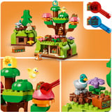 LEGO DUPLO - Ontdekkingsbos met wilde dieren Constructiespeelgoed 10480