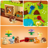 LEGO DUPLO - Ontdekkingsbos met wilde dieren Constructiespeelgoed 10480