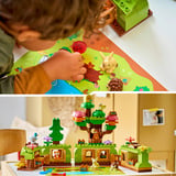 LEGO DUPLO - Ontdekkingsbos met wilde dieren Constructiespeelgoed 10480