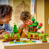 LEGO DUPLO - Ontdekkingsbos met wilde dieren Constructiespeelgoed 10480