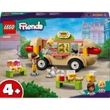 LEGO Friends - Hotdogfoodtruck Constructiespeelgoed 42633