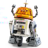 LEGO LEGO Star Wars TBA Constructiespeelgoed 