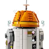 LEGO LEGO Star Wars TBA Constructiespeelgoed 