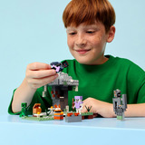 LEGO Minecraft - De bleke tuin Constructiespeelgoed 21586